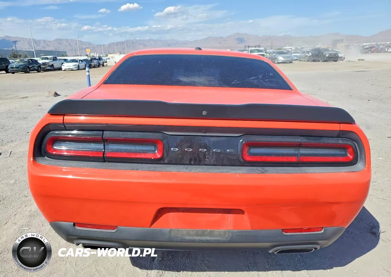 2018 Dodge Challenger R-T VIN:2C3CDZBTXJH178190 - 6