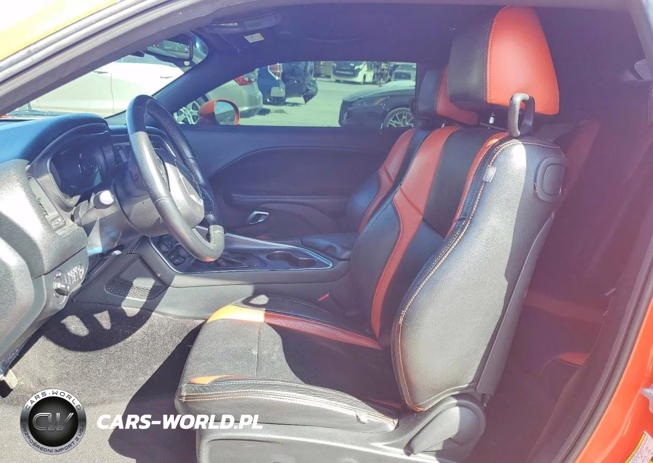 2018 Dodge Challenger R-T VIN:2C3CDZBTXJH178190 - 7