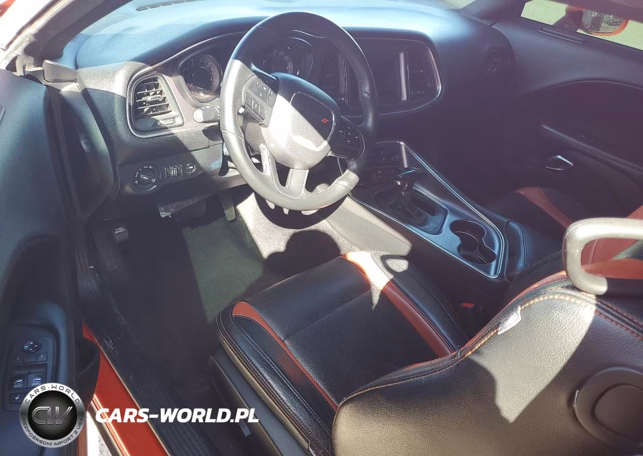 2018 Dodge Challenger R-T VIN:2C3CDZBTXJH178190 - 8
