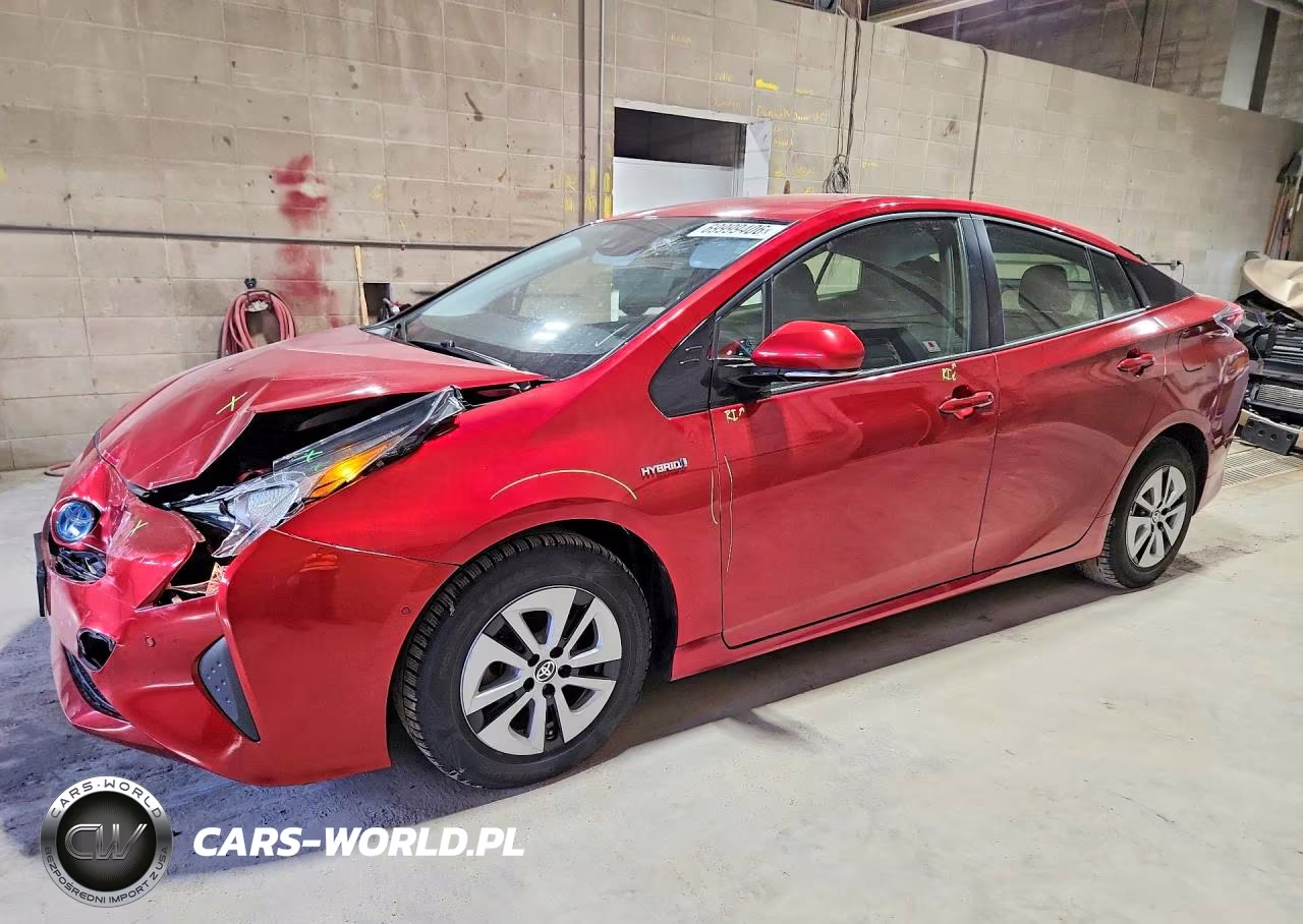 2018 Toyota Prius Two