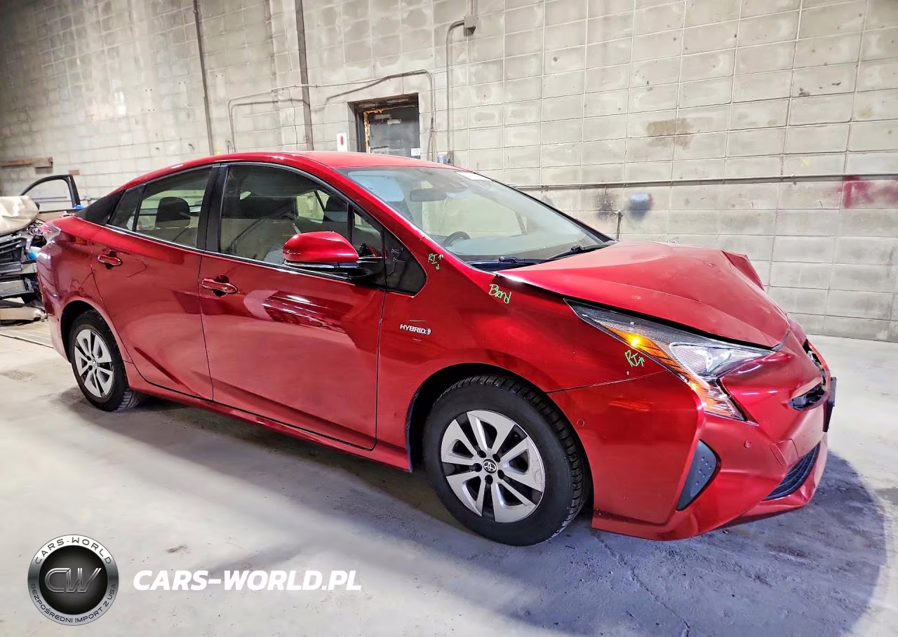 2018 Toyota Prius Two VIN:JTDKBRFU4J3583660 - 4