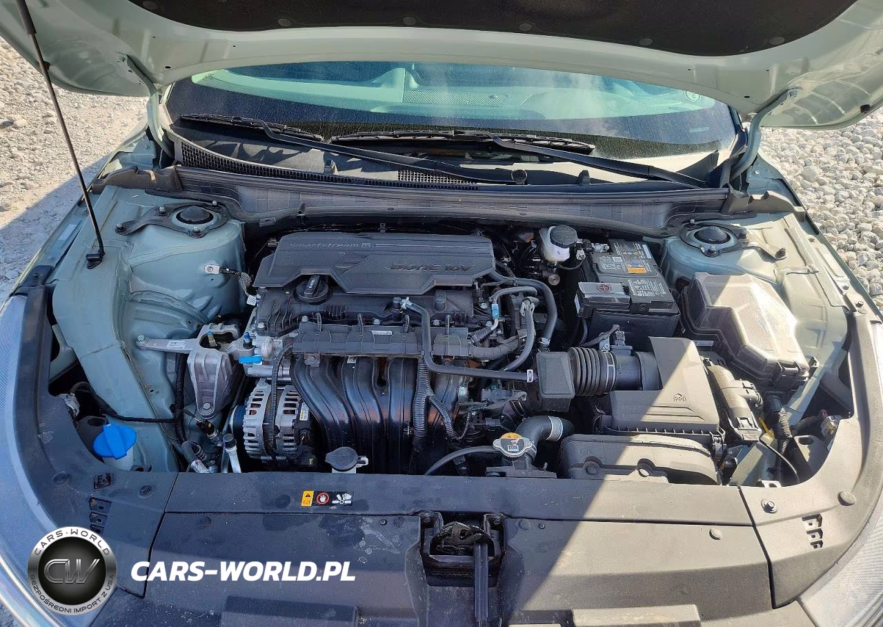 2025 Kia K4 Lxs VIN:3KPFT4DE7SE213620 - 11
