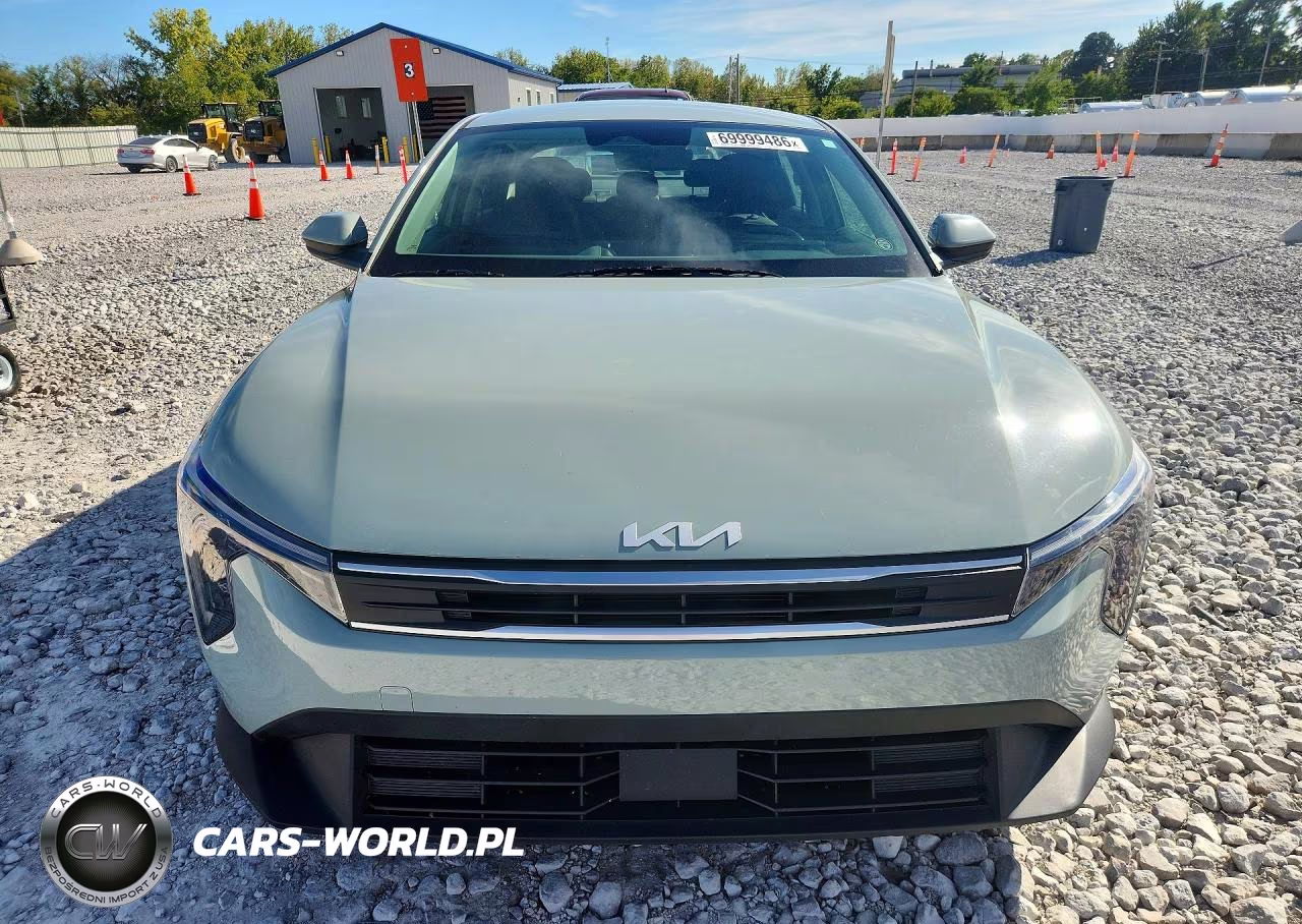 2025 Kia K4 Lxs VIN:3KPFT4DE7SE213620 - 5