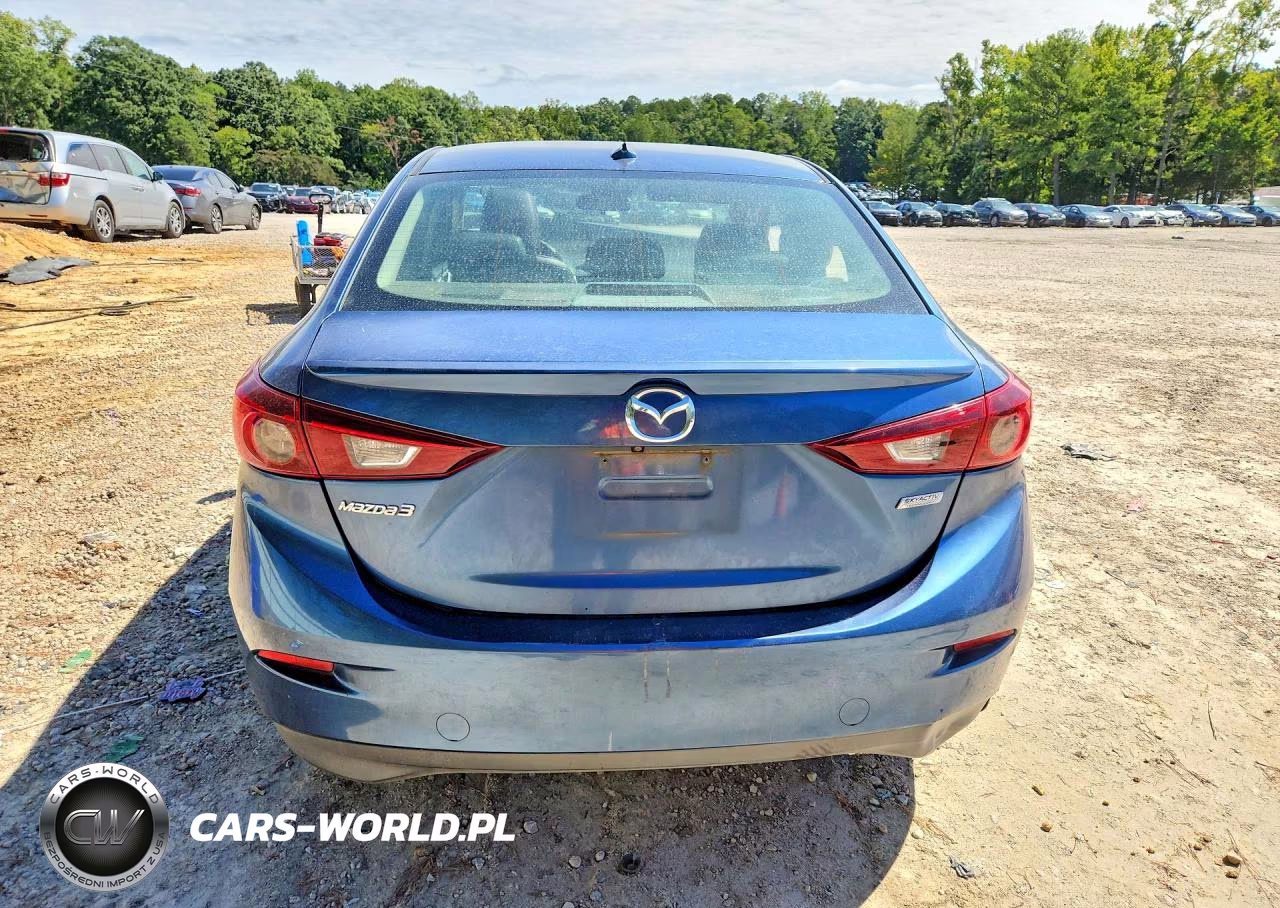 2018 Mazda 3 Touring VIN:3MZBN1V36JM174492 - 6
