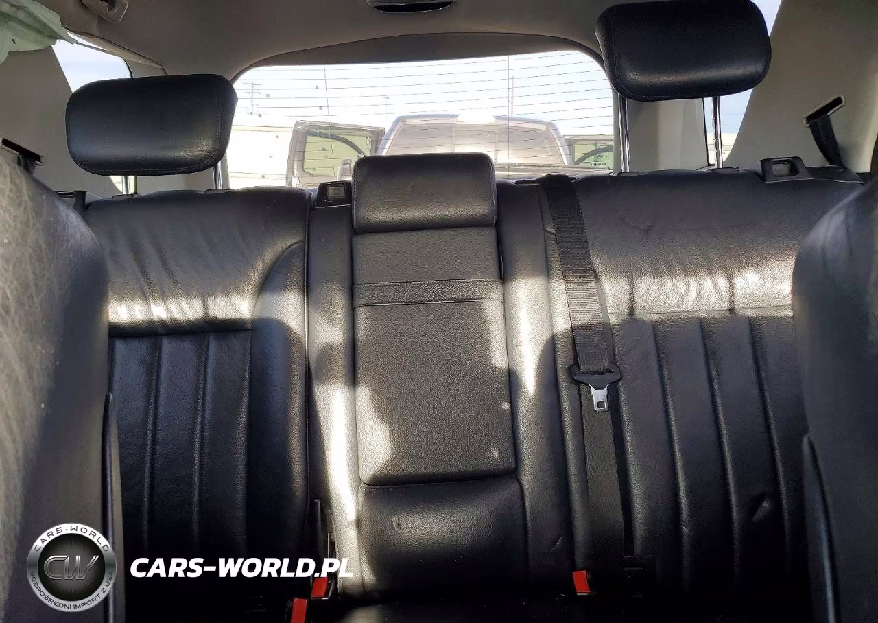 2006 Mercedes-Benz Ml 350 VIN:4JGBB86E46A079000 - 10