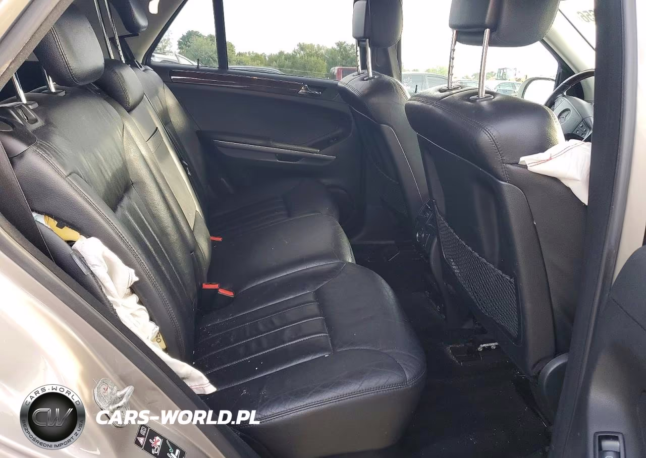 2006 Mercedes-Benz Ml 350 VIN:4JGBB86E46A079000 - 11