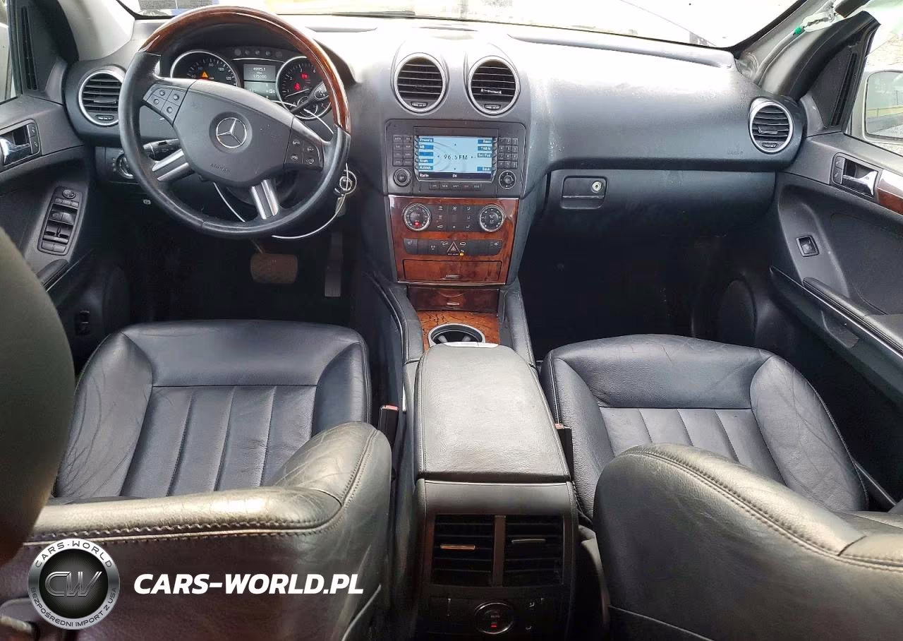 2006 Mercedes-Benz Ml 350 VIN:4JGBB86E46A079000 - 8