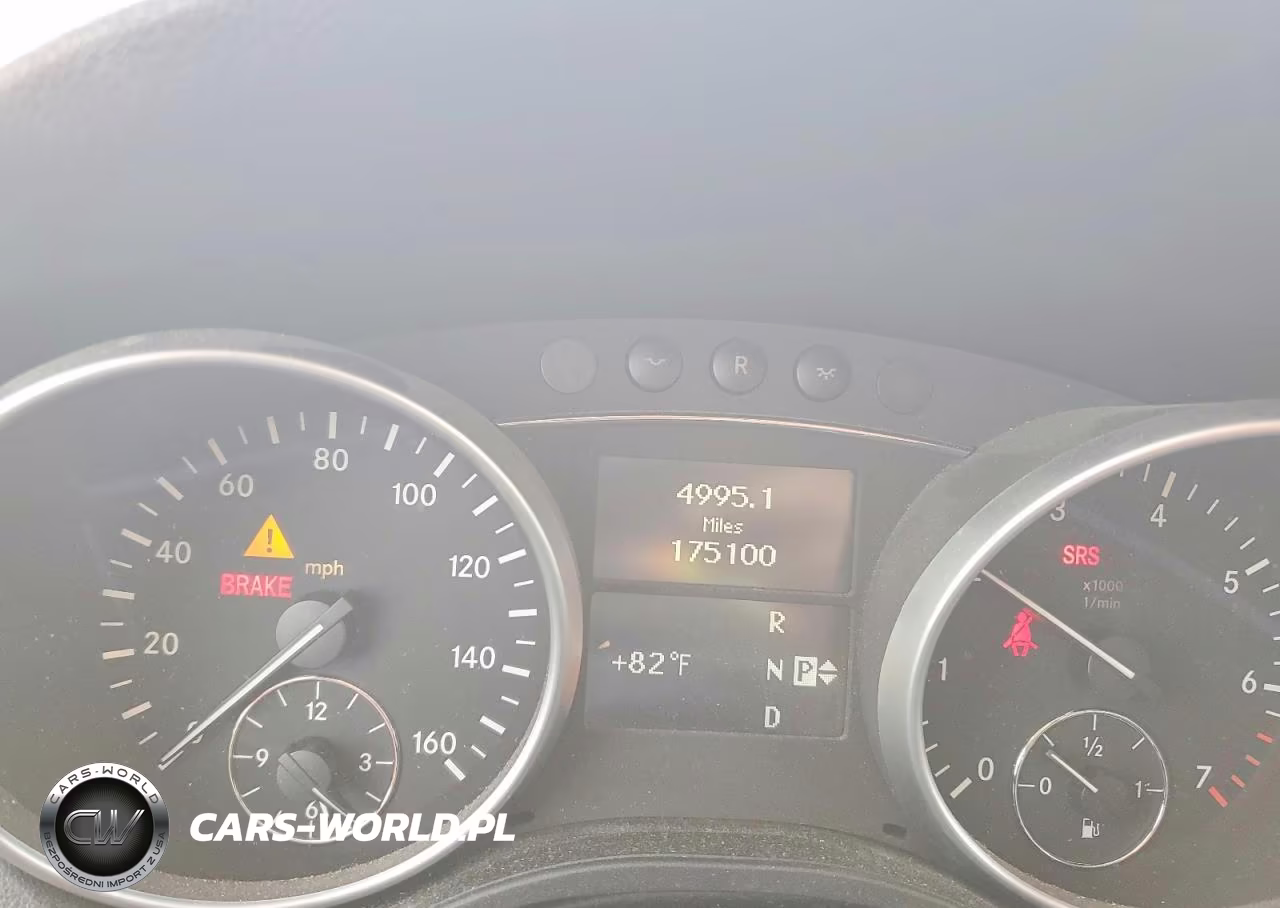 2006 Mercedes-Benz Ml 350 VIN:4JGBB86E46A079000 - 9