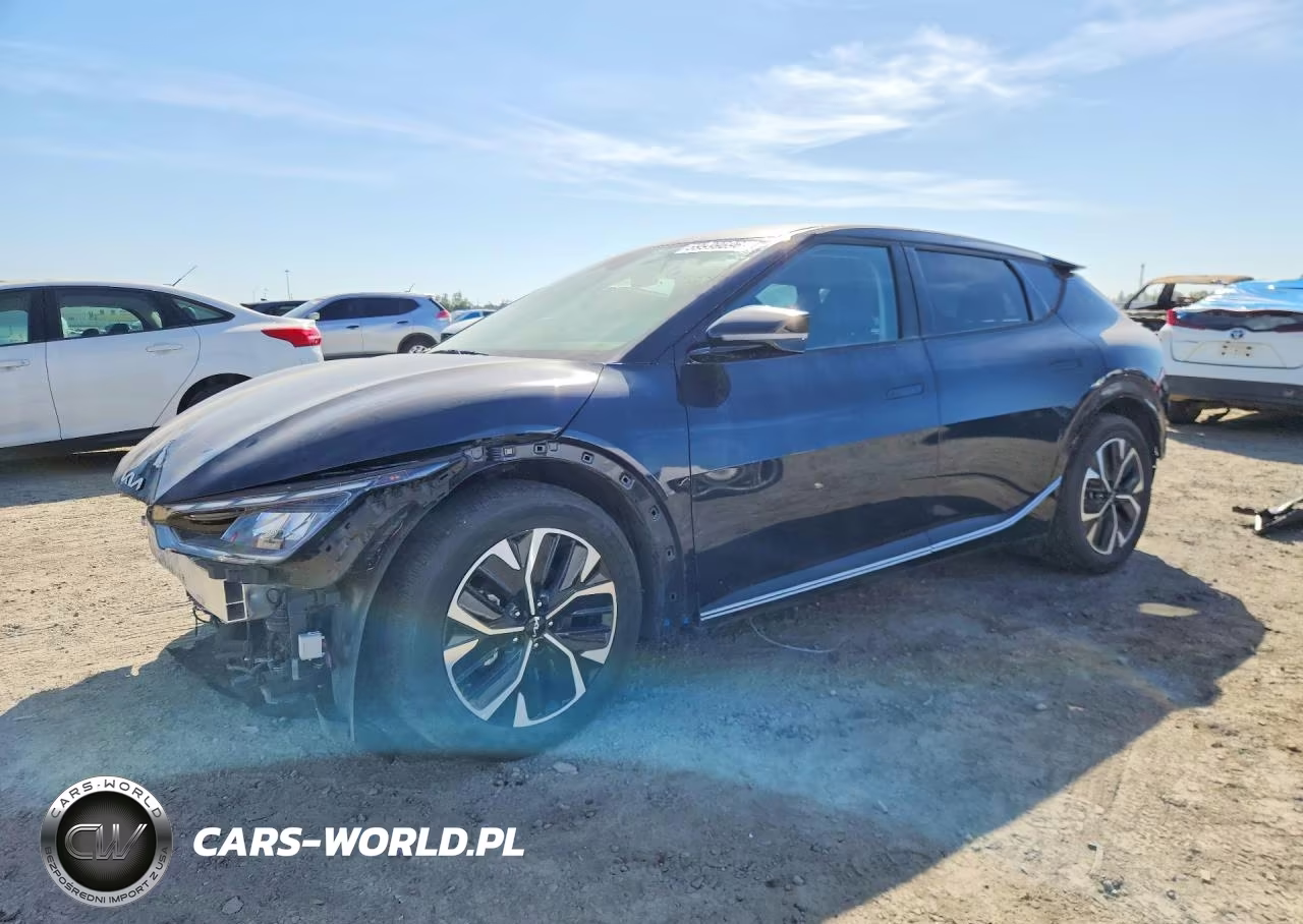 2023 Kia Ev6 Wind
