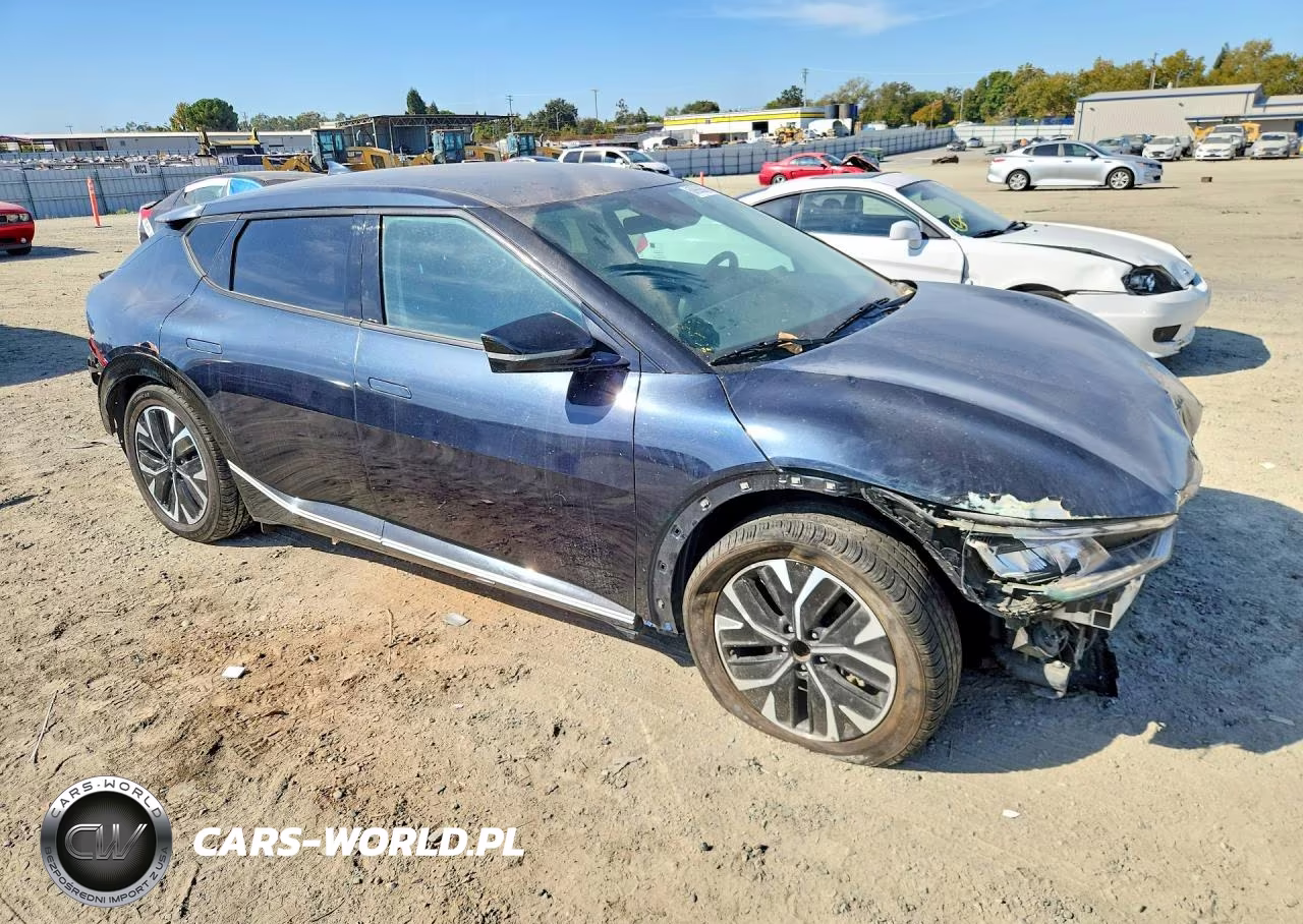 2023 Kia Ev6 Wind VIN:KNDC34LA8P5609706 - 4