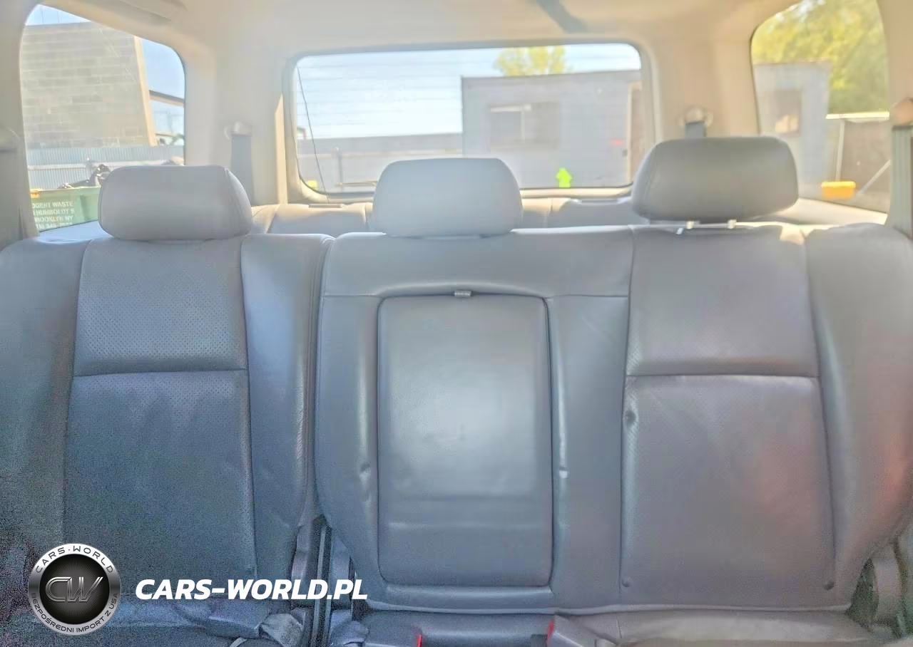 2003 Honda Pilot Exl VIN:2HKYF185X3H616XXX - 10