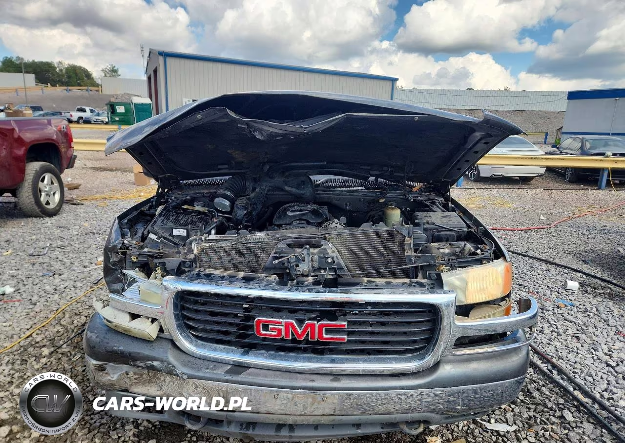 2001 GMC Yukon Xl C1500 VIN:1GKEC16T01J285495 - 5