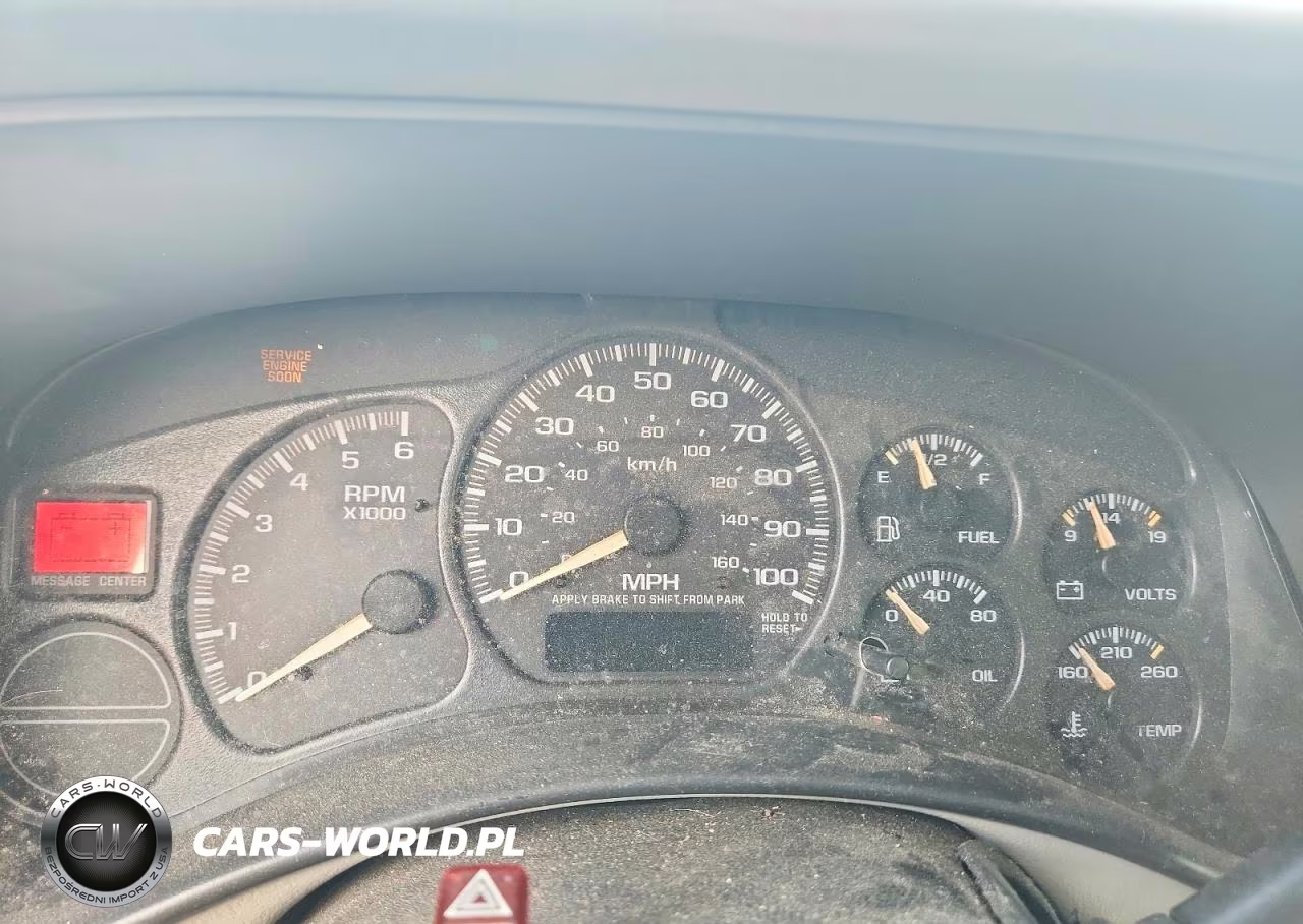 2001 GMC Yukon Xl C1500 VIN:1GKEC16T01J285495 - 9