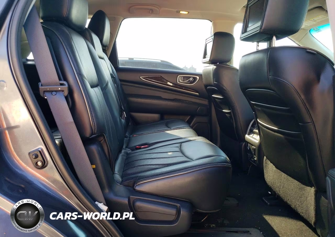 2014 Infiniti Qx60 Base VIN:5N1AL0MN1EC508111 - 10