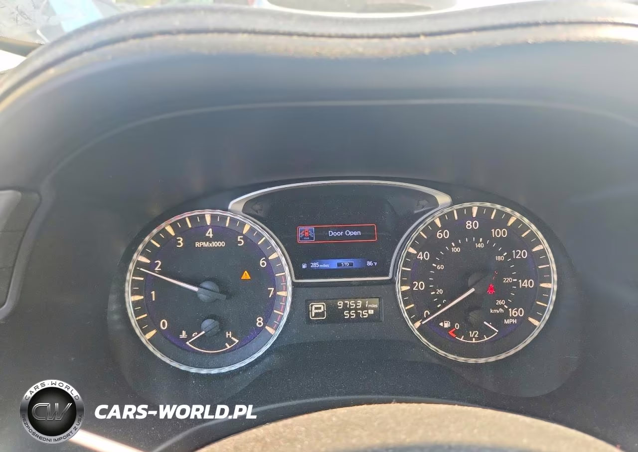 2014 Infiniti Qx60 Base VIN:5N1AL0MN1EC508111 - 9