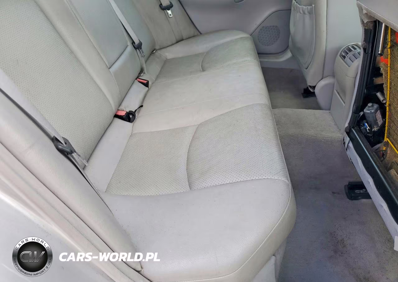 2002 Mercedes-Benz C 240 VIN:WDBRF61J92F278197 - 10