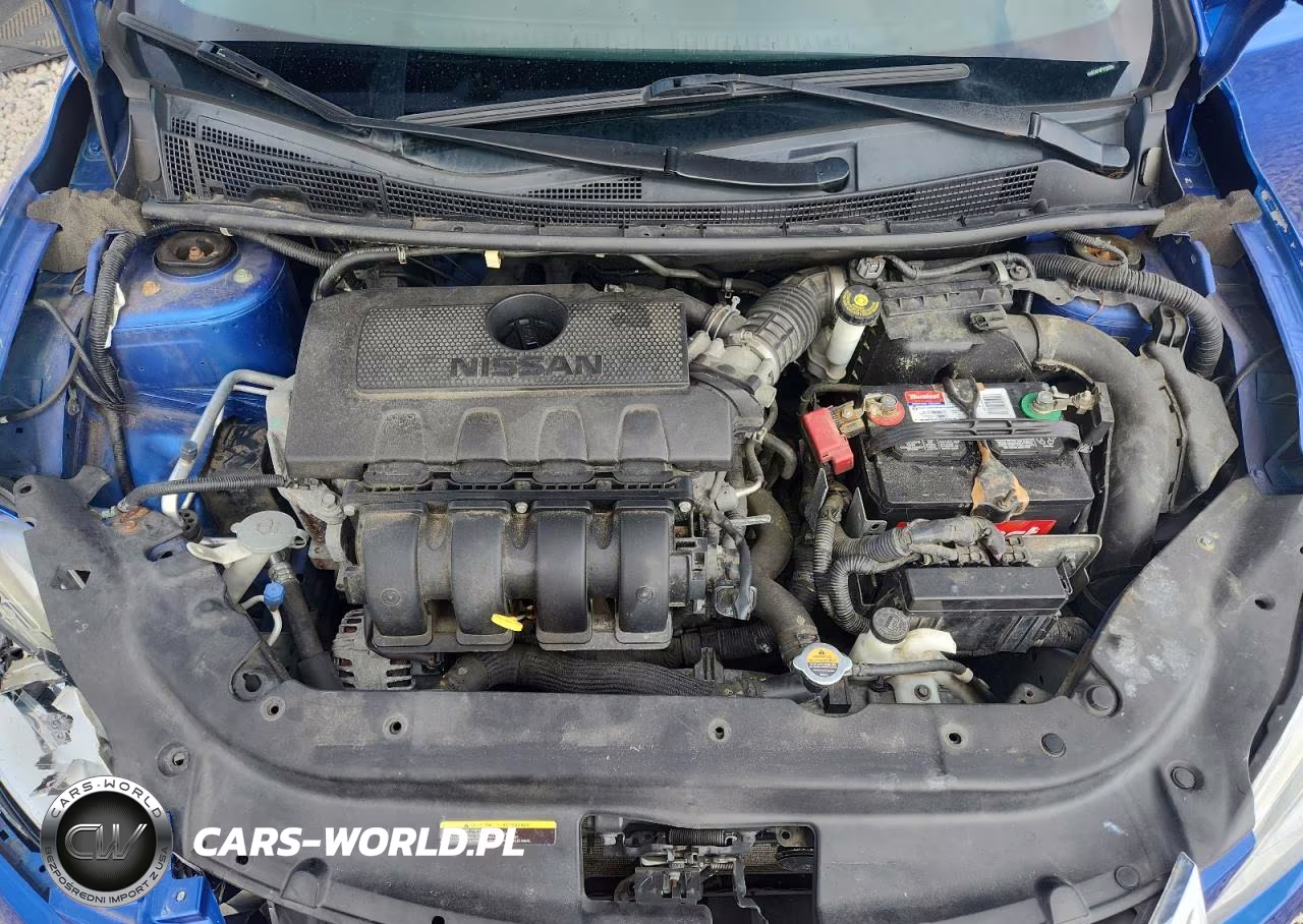 2015 Nissan Sentra Sr VIN:3N1AB7AP4FY339784 - 11