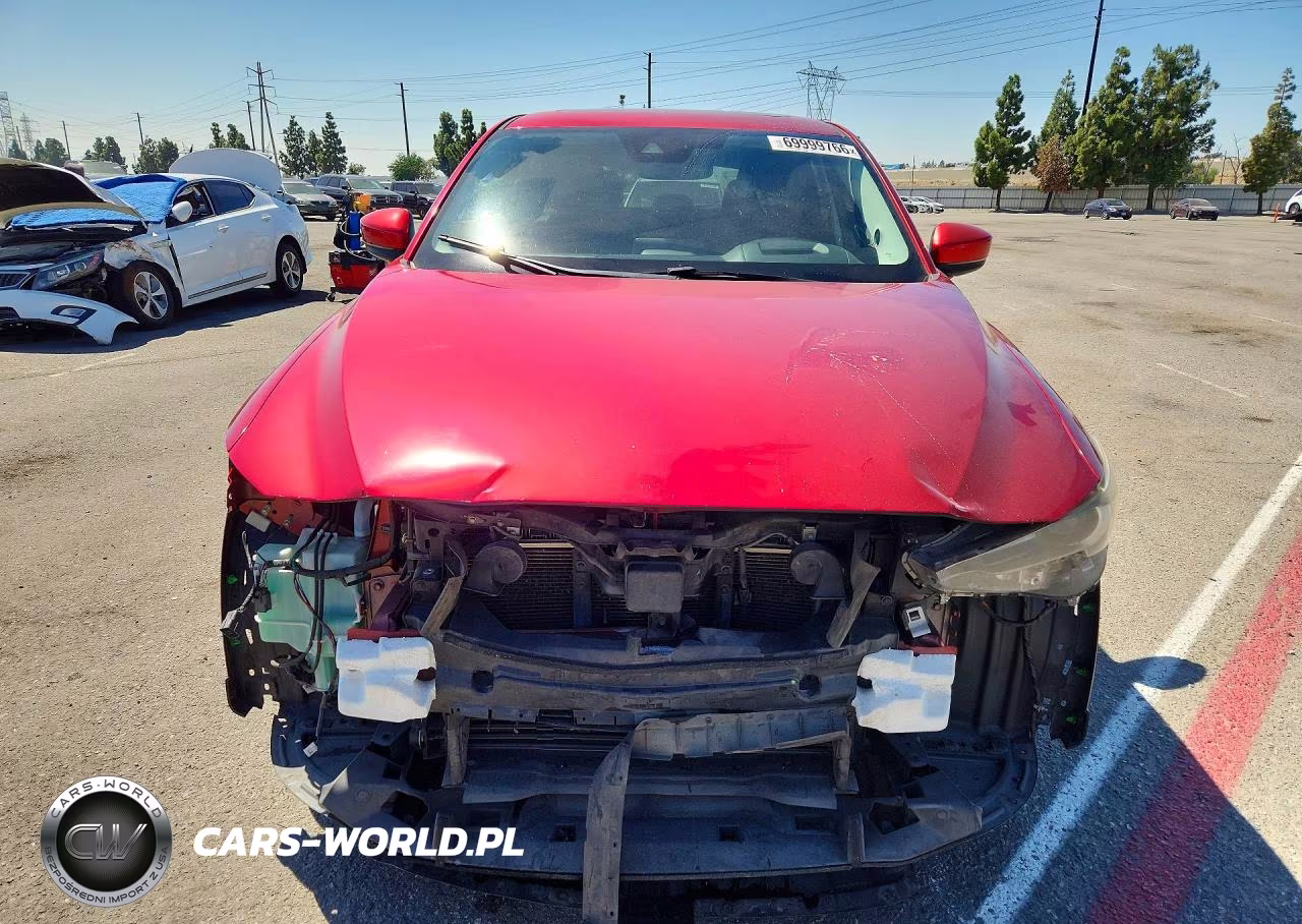 2017 Mazda Cx-5 Grand Touring VIN:JM3KFADL2H0123707 - 5