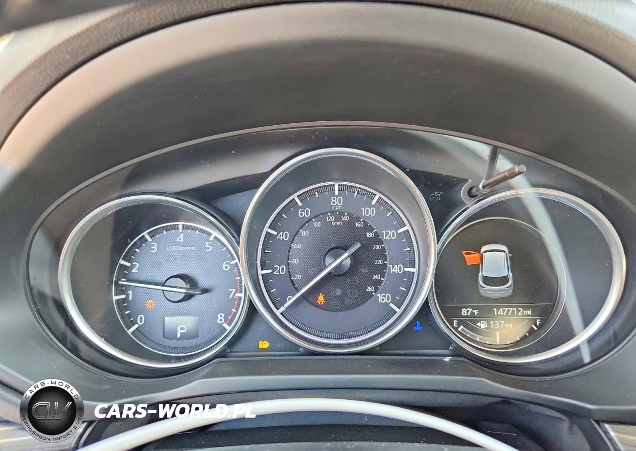2017 Mazda Cx-5 Grand Touring VIN:JM3KFADL2H0123707 - 9
