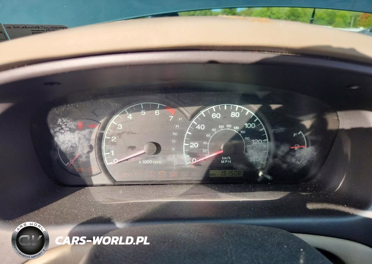 2003 Hyundai Elantra Gls VIN:KMHDN45D73U555168 - 9