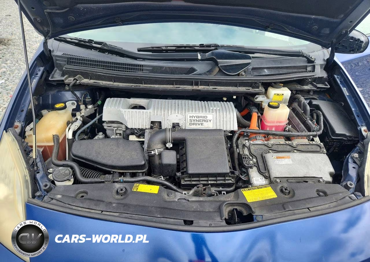 2010 Toyota Prius Ii VIN:JTDKN3DU3A0210621 - 11