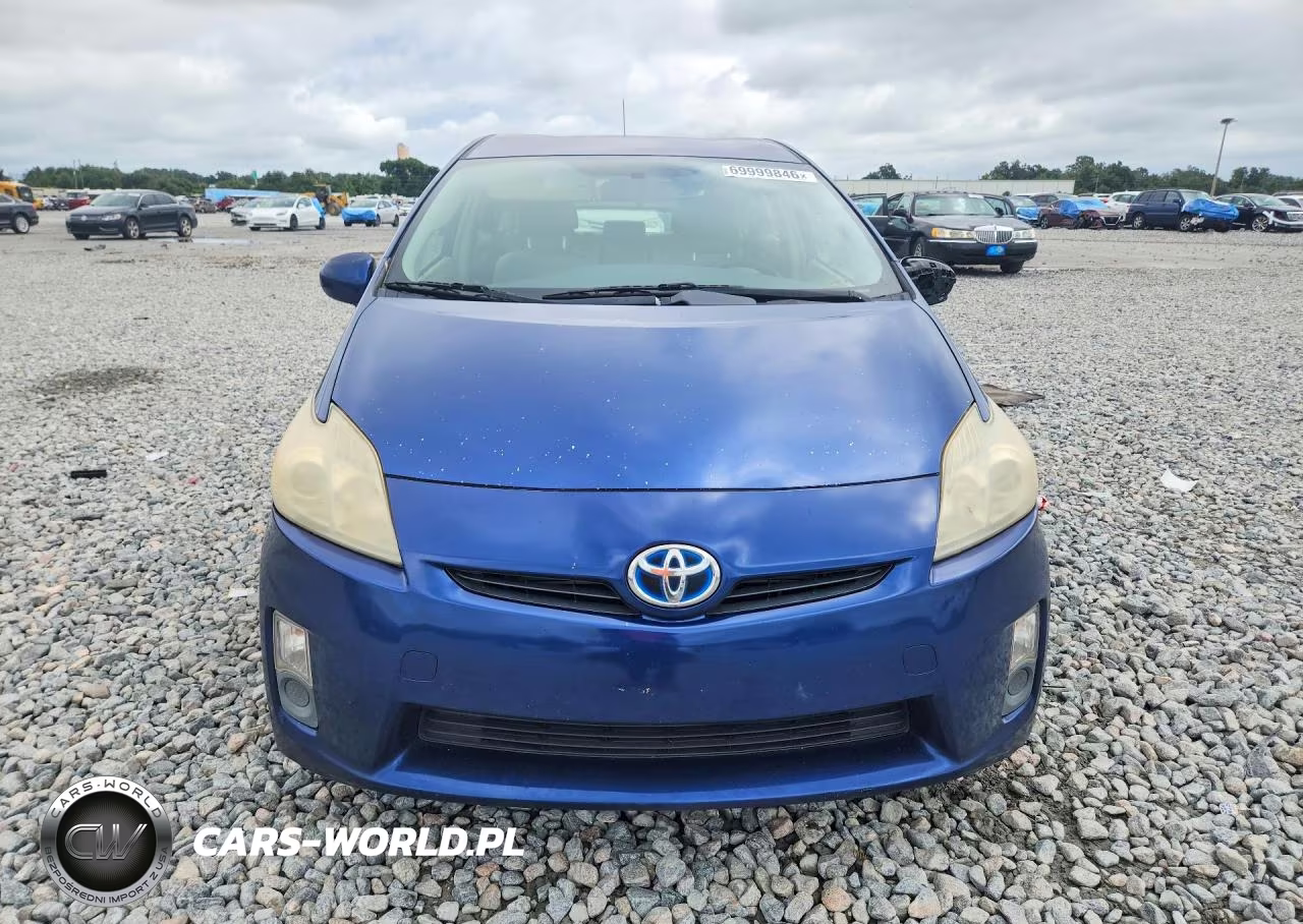 2010 Toyota Prius Ii VIN:JTDKN3DU3A0210621 - 5