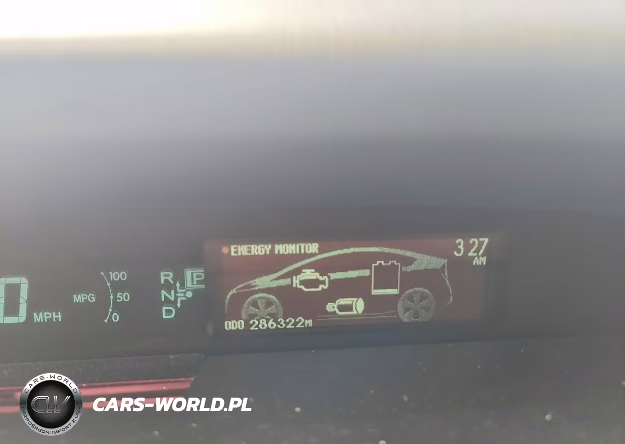2010 Toyota Prius Ii VIN:JTDKN3DU3A0210621 - 9