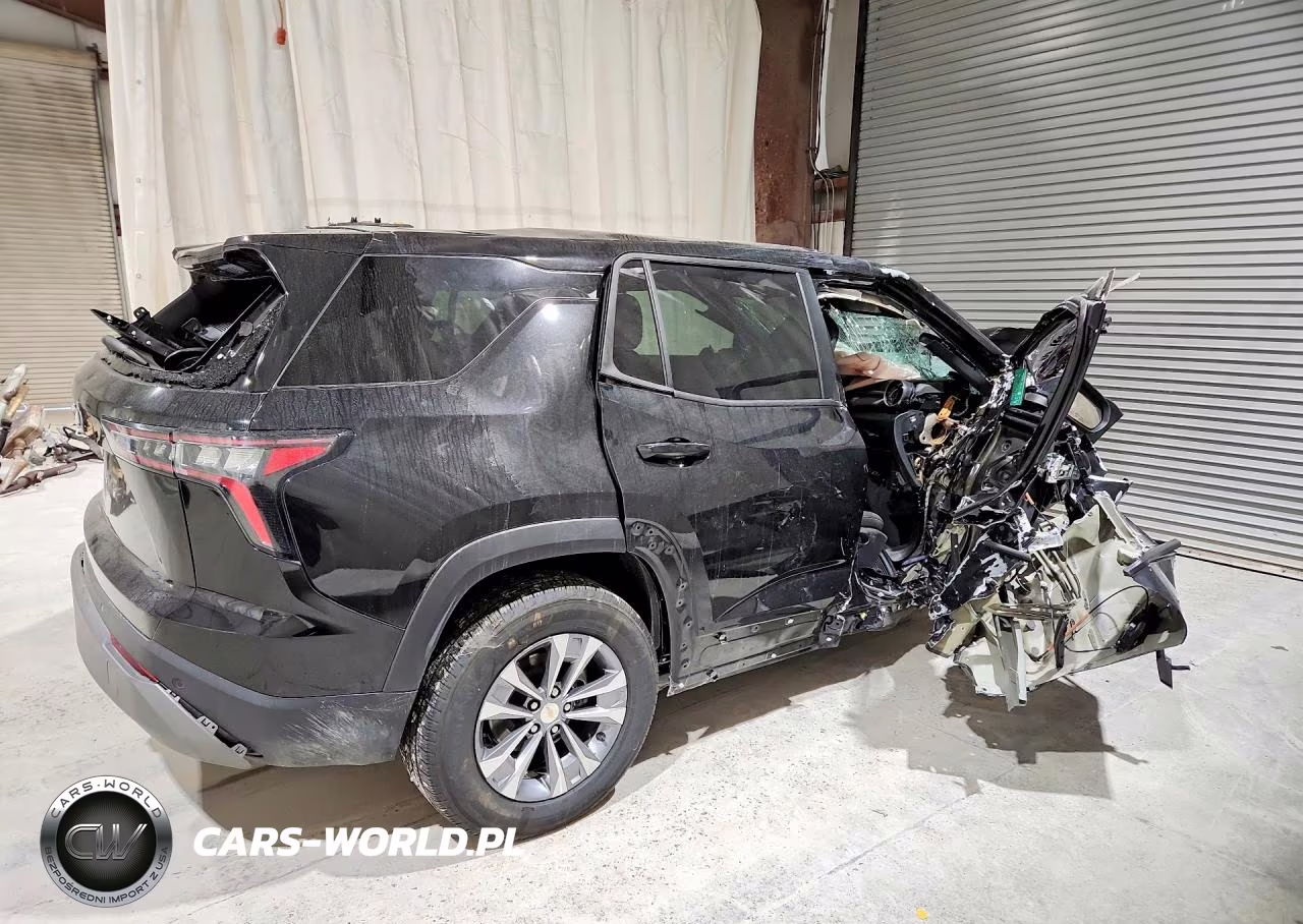 2026 Chevrolet Equinox Lt VIN:3GNAXHEGXTL237274 - 3