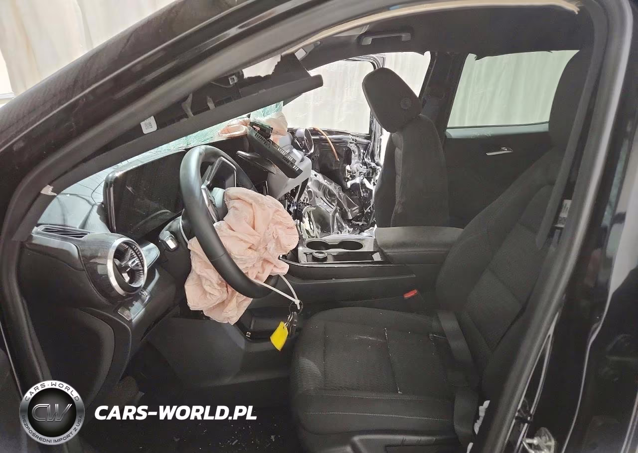 2026 Chevrolet Equinox Lt VIN:3GNAXHEGXTL237274 - 7