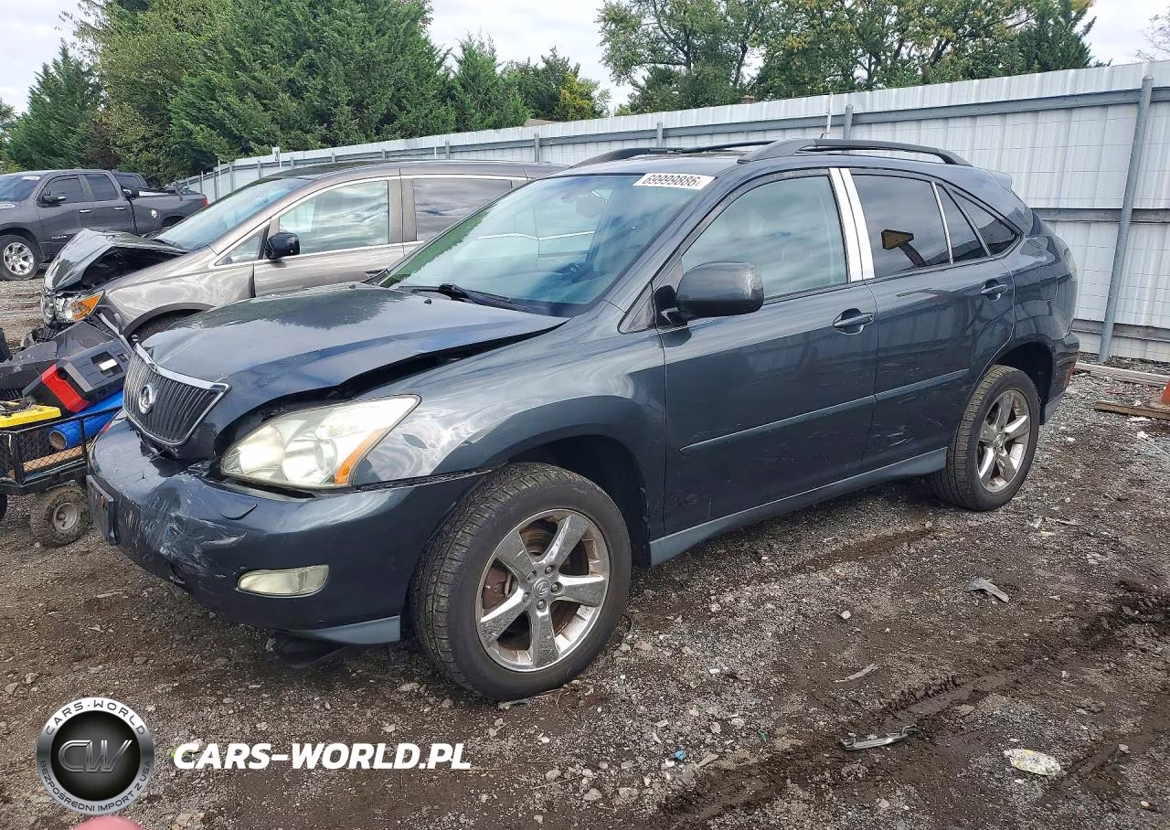 2005 Lexus Rx 330 VIN:2T2HA31U55C054048 - 1