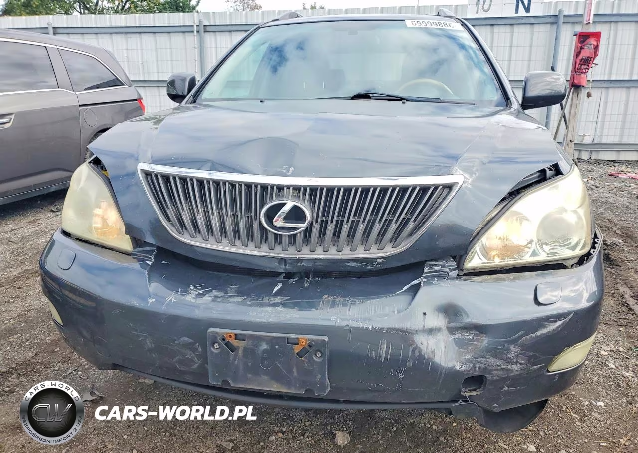 2005 Lexus Rx 330 VIN:2T2HA31U55C054048 - 5