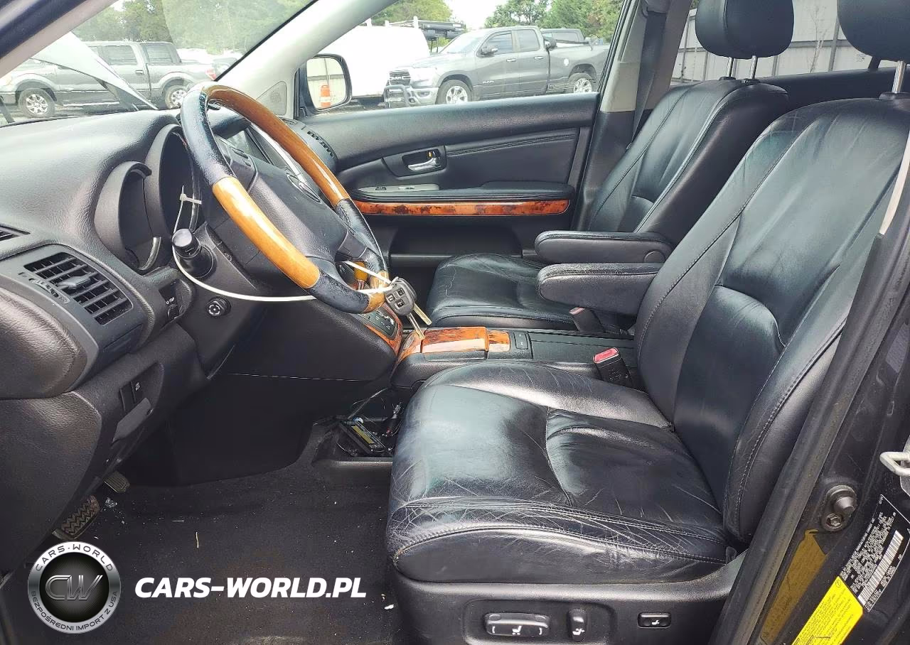 2005 Lexus Rx 330 VIN:2T2HA31U55C054048 - 7