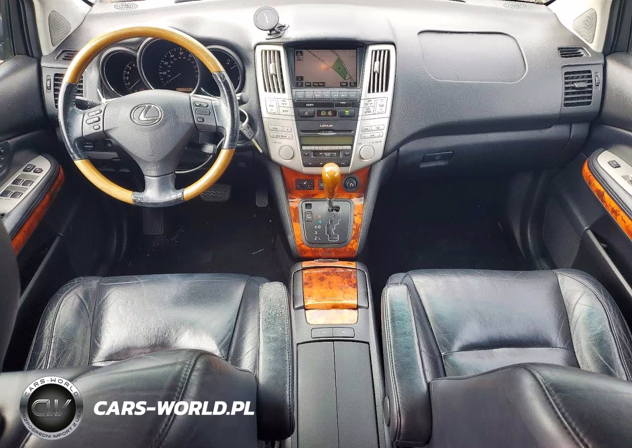 2005 Lexus Rx 330 VIN:2T2HA31U55C054048 - 8