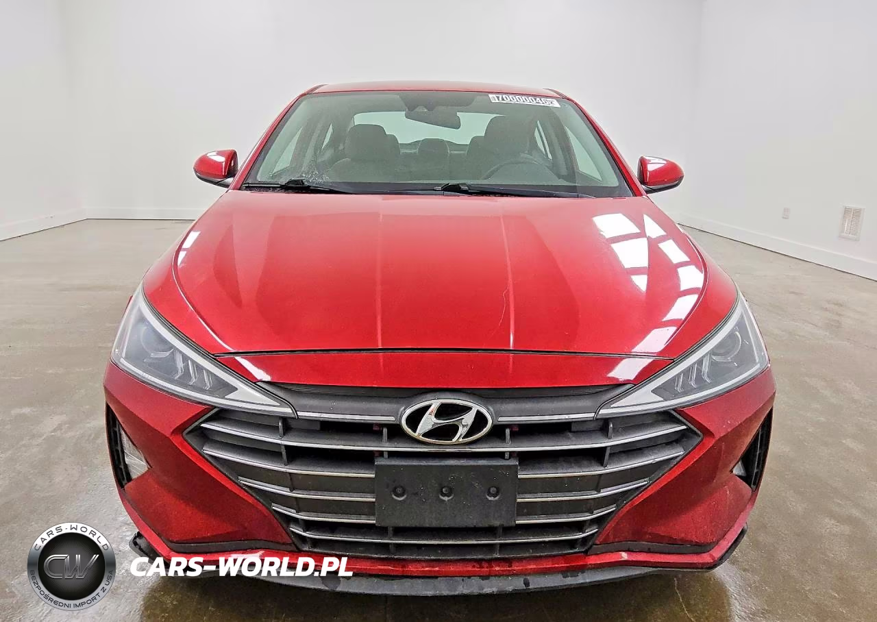 2020 Hyundai Elantra Sel VIN:5NPD84LF1LH567682 - 5
