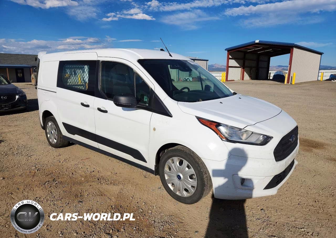 2022 Ford Transit Connect Xlt Delivery Van VIN:NM0LS7T2XN1514689 - 4