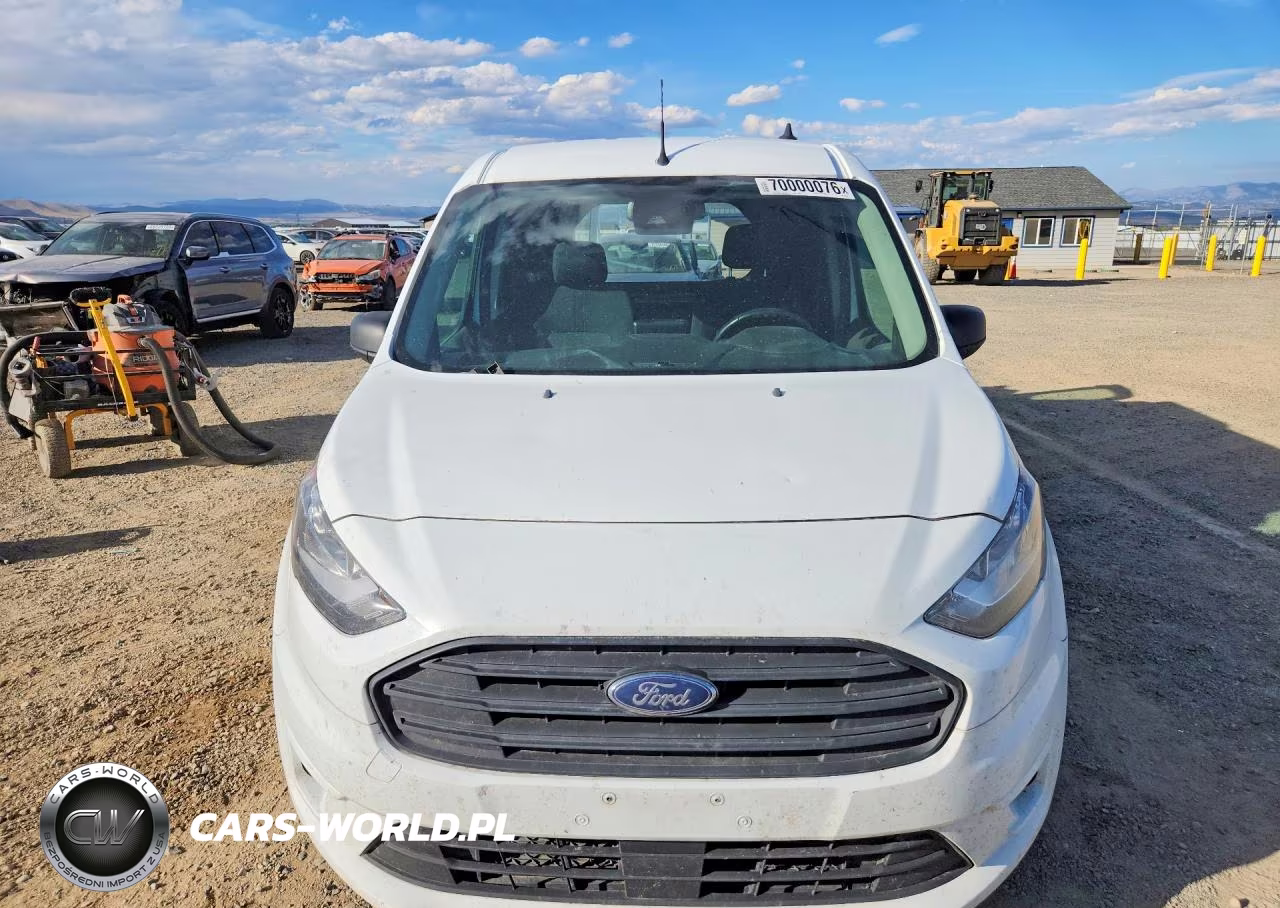 2022 Ford Transit Connect Xlt Delivery Van VIN:NM0LS7T2XN1514689 - 5