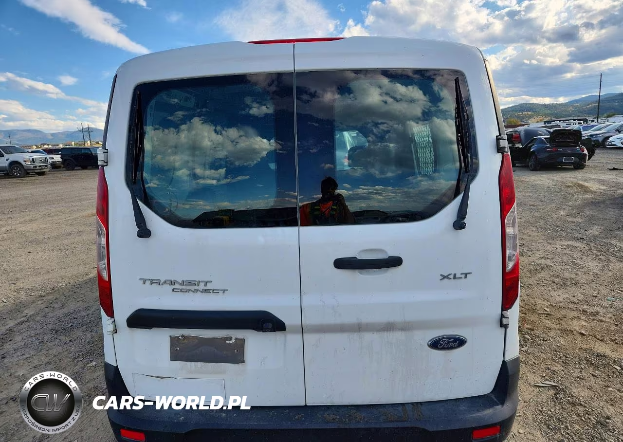 2022 Ford Transit Connect Xlt Delivery Van VIN:NM0LS7T2XN1514689 - 6