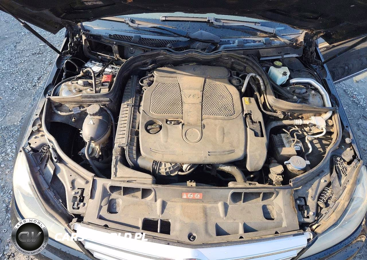 2013 Mercedes-Benz C 300 4Matic VIN:WDDGF8AB7DR257448 - 11