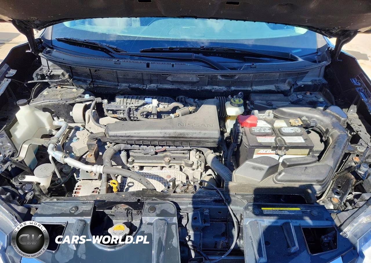 2019 Nissan Rogue Sv VIN:JN8AT2MV9KW393031 - 11