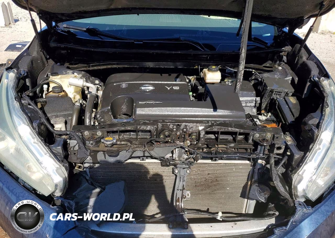 2015 Nissan Murano Platinum VIN:5N1AZ2MHXFN280118 - 12