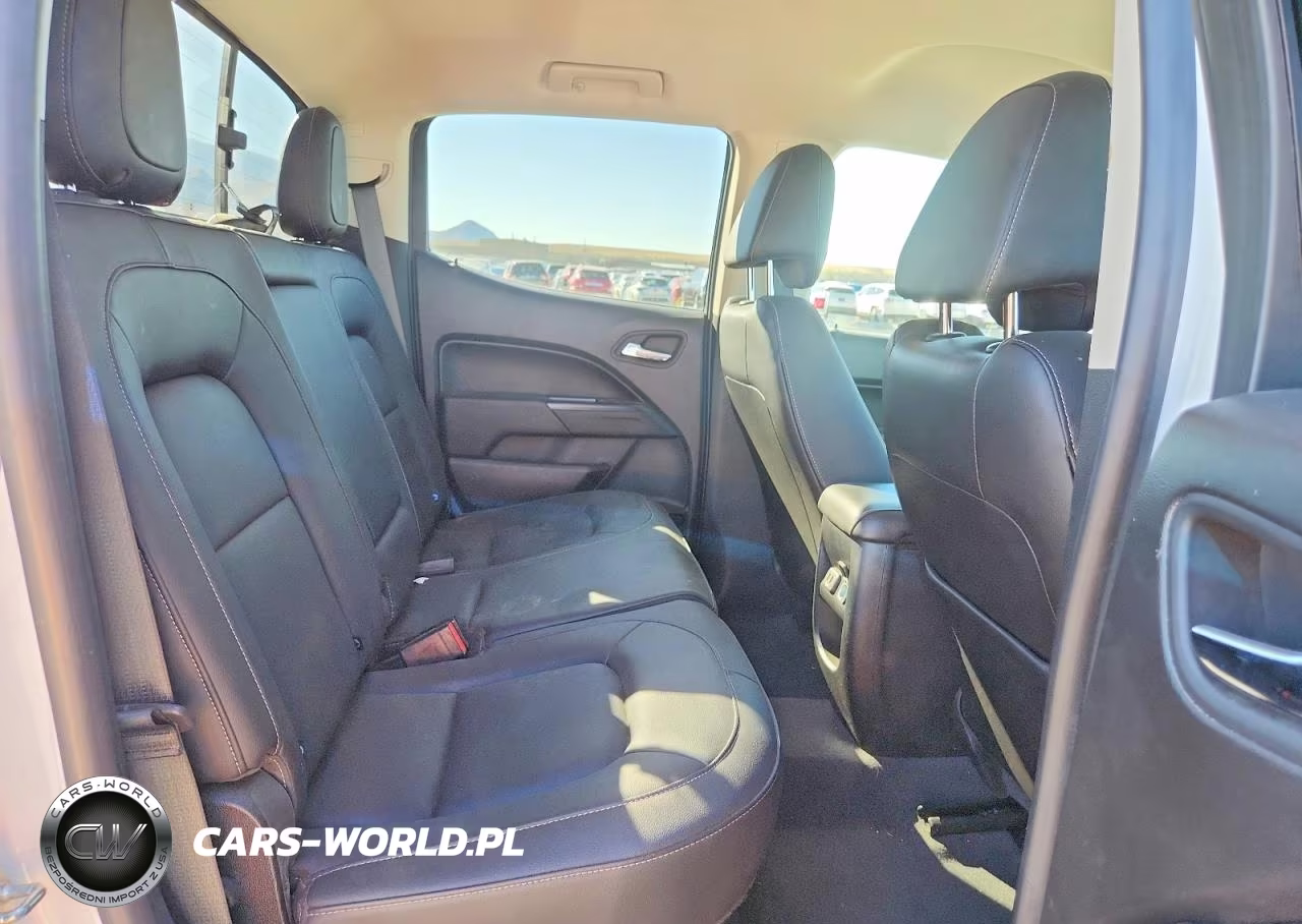 2021 Chevrolet Colorado Zr2 VIN:1GCGTEEN7M1130106 - 10