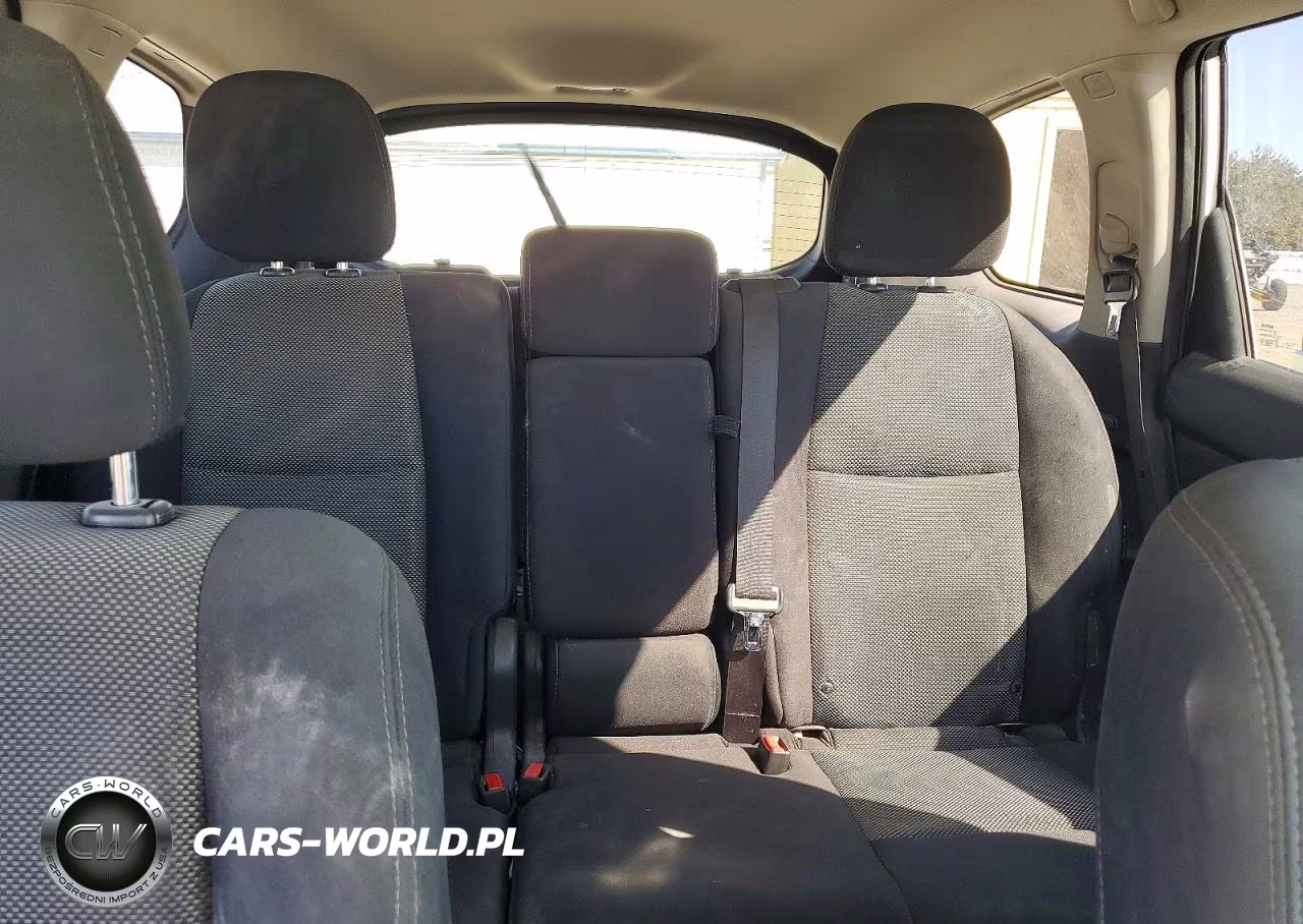 2019 Nissan Pathfinder Sv VIN:5N1DR2MM8KC628708 - 10