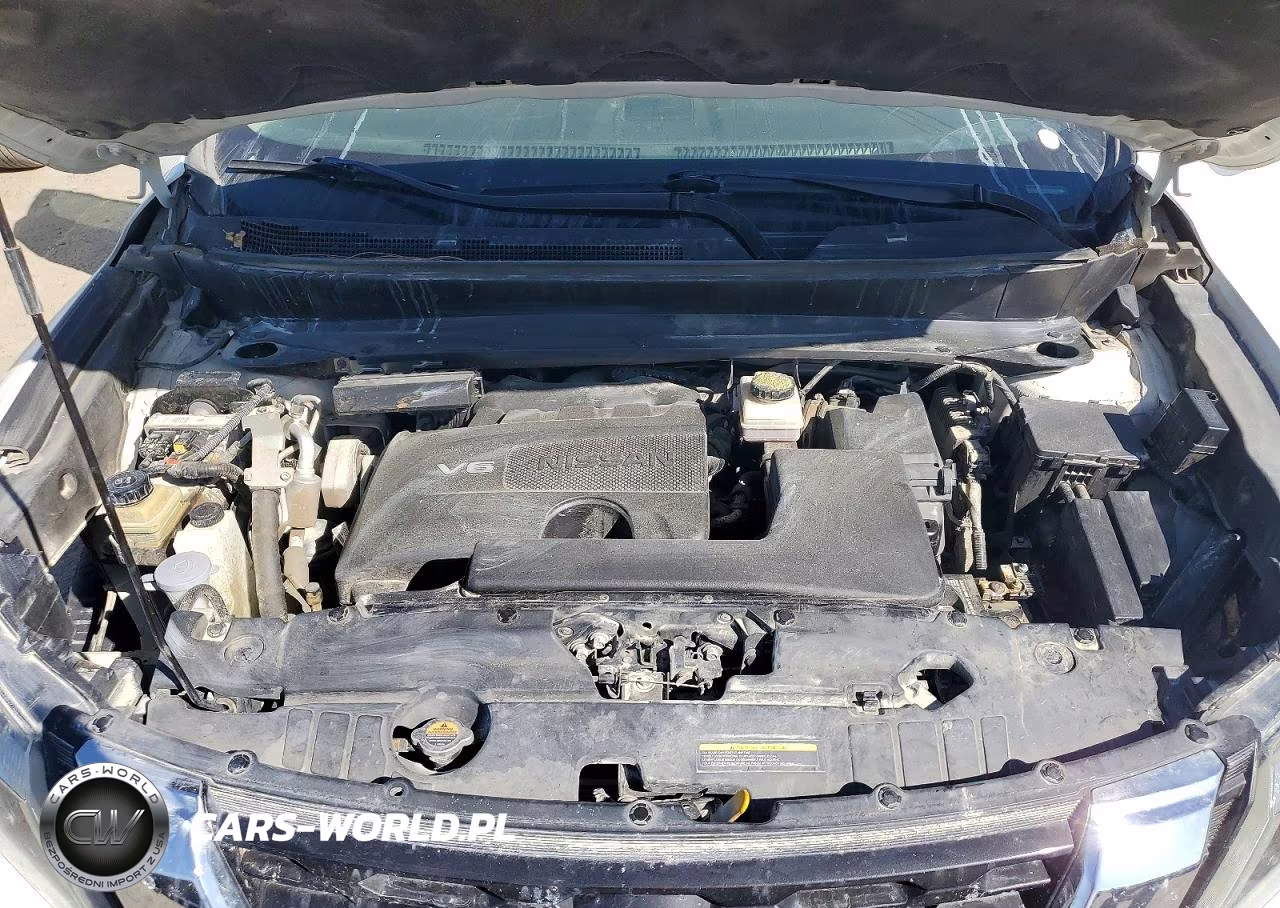 2019 Nissan Pathfinder Sv VIN:5N1DR2MM8KC628708 - 12