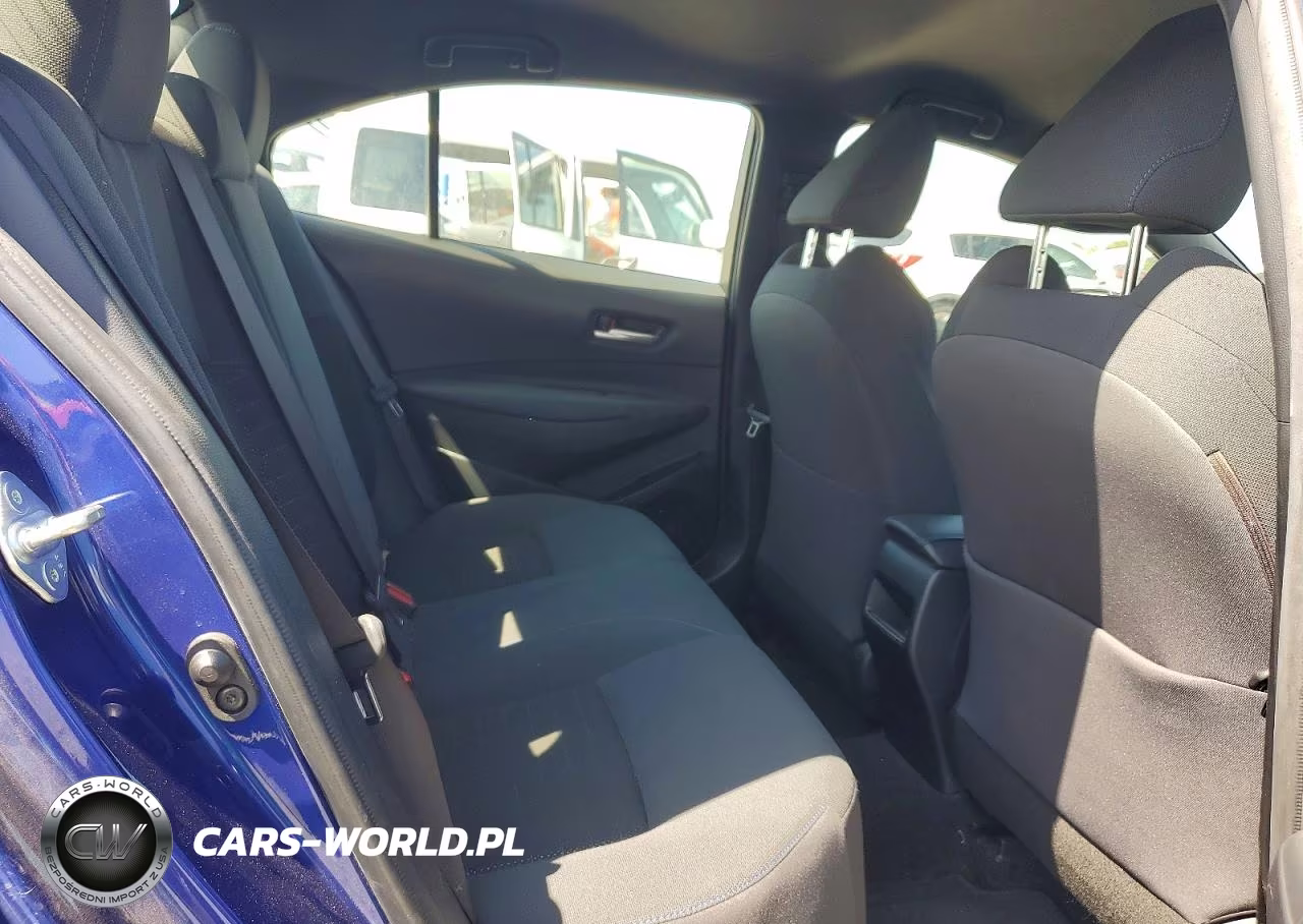 2020 Toyota Corolla Se VIN:JTDS4RCE3LJ050754 - 10