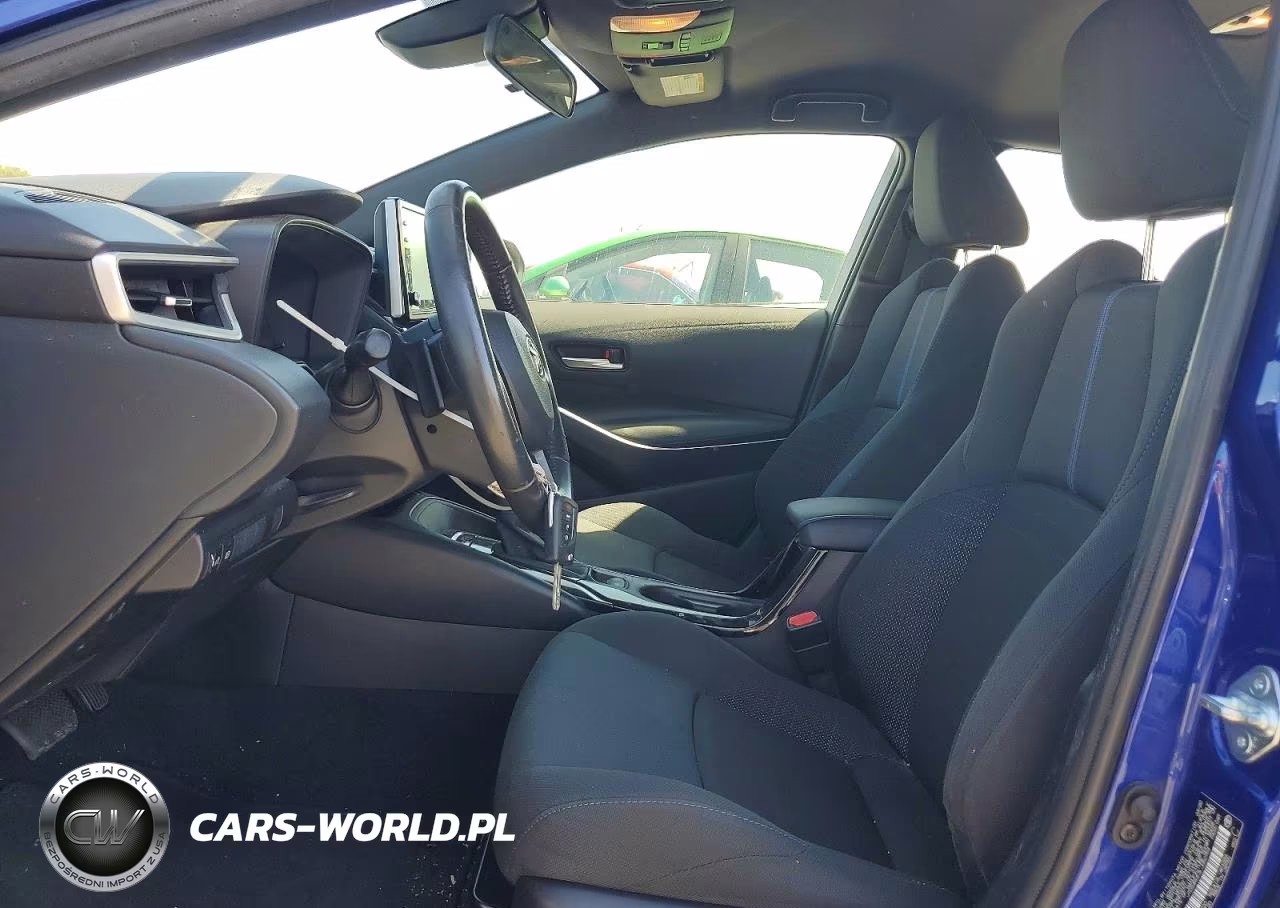 2020 Toyota Corolla Se VIN:JTDS4RCE3LJ050754 - 7