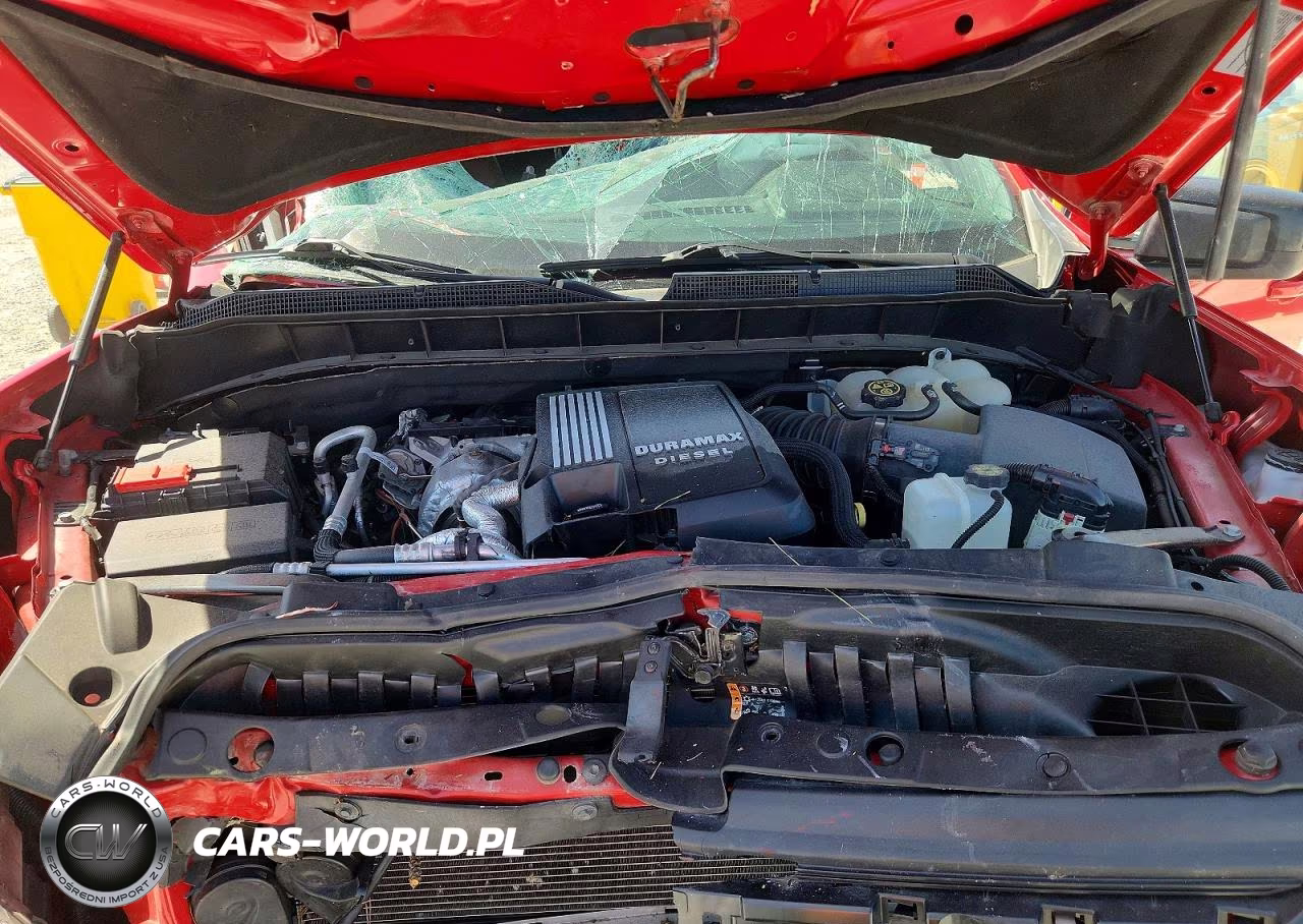 2023 Chevrolet Silverado K1500 Rst VIN:3GCUDEE88PG149358 - 11