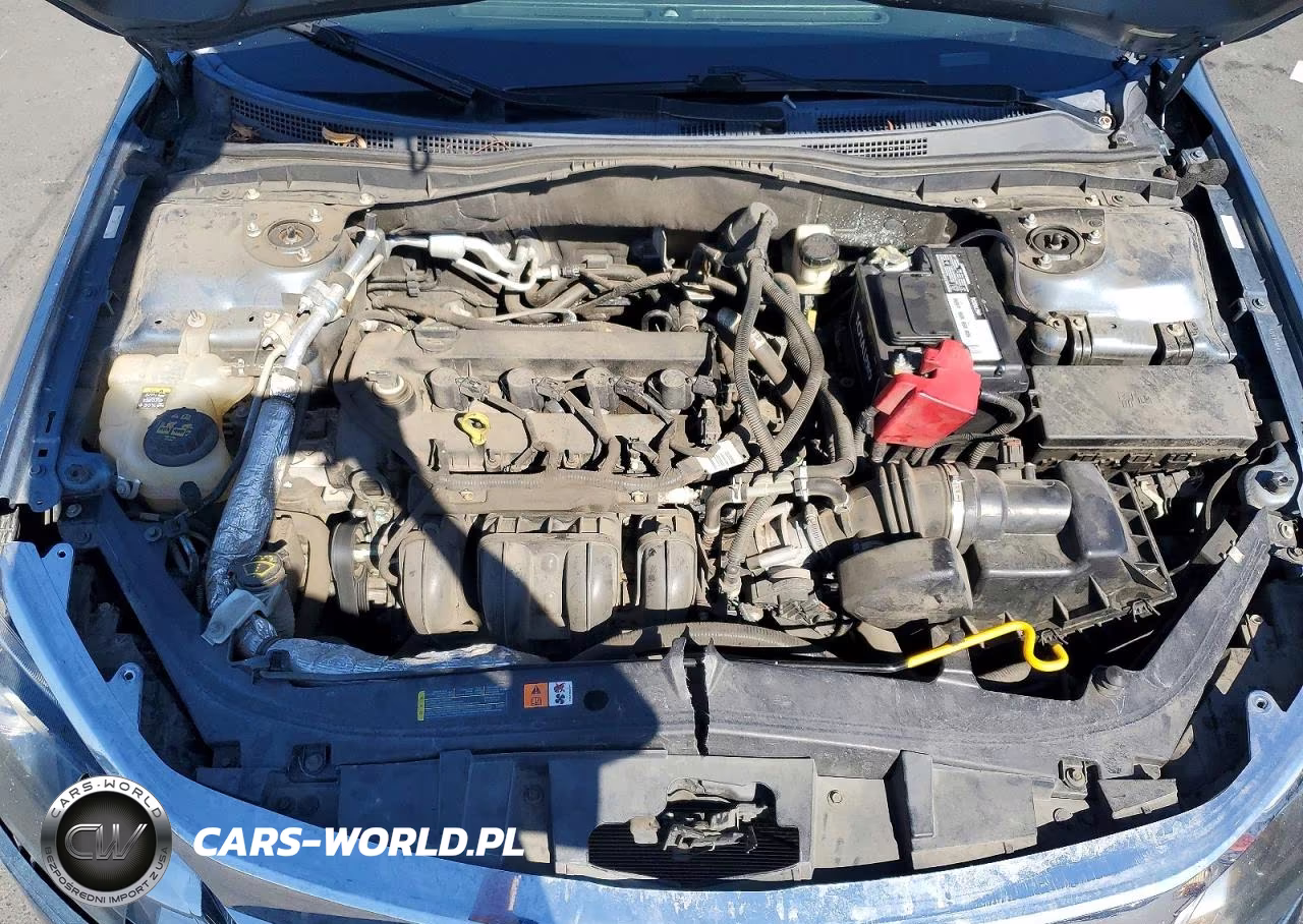2011 Ford Fusion Se VIN:3FAHP0HA0BR114892 - 11