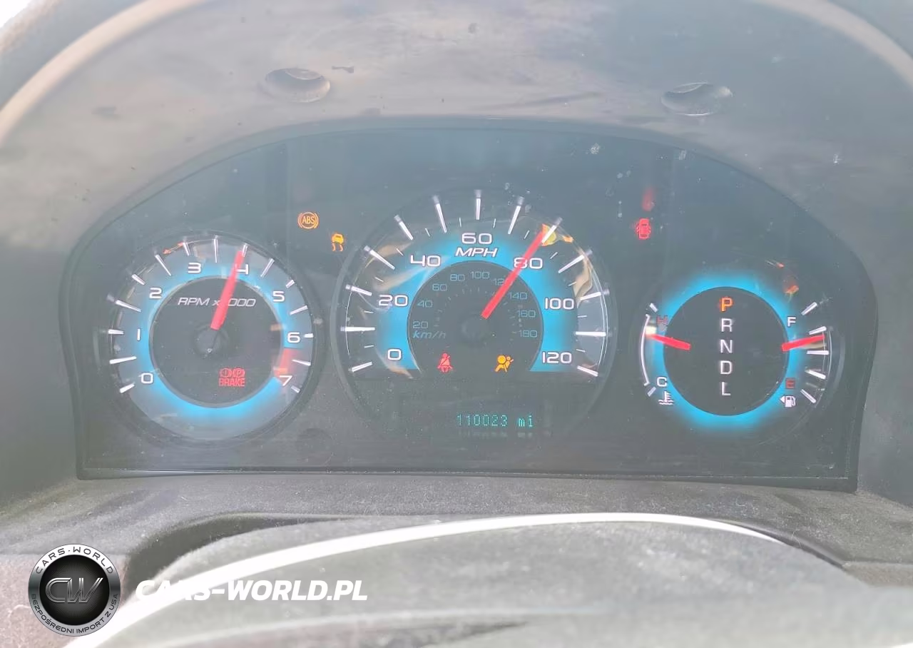 2011 Ford Fusion Se VIN:3FAHP0HA0BR114892 - 9