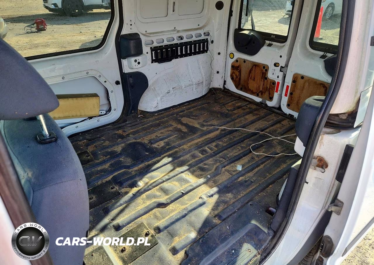 2012 Ford Transit Connect Xlt VIN:NM0LS6BN6CT080259 - 10