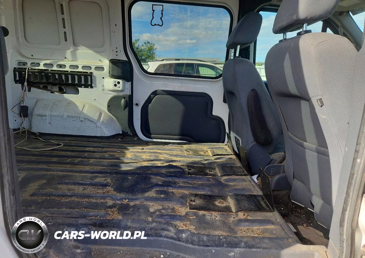 2012 Ford Transit Connect Xlt VIN:NM0LS6BN6CT080259 - 11